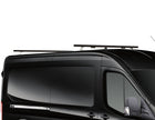 Ford Transit® Q-Top® (Q-Tech)* Portapacchi base da tetto con set di 2 barre trasversali da tetto