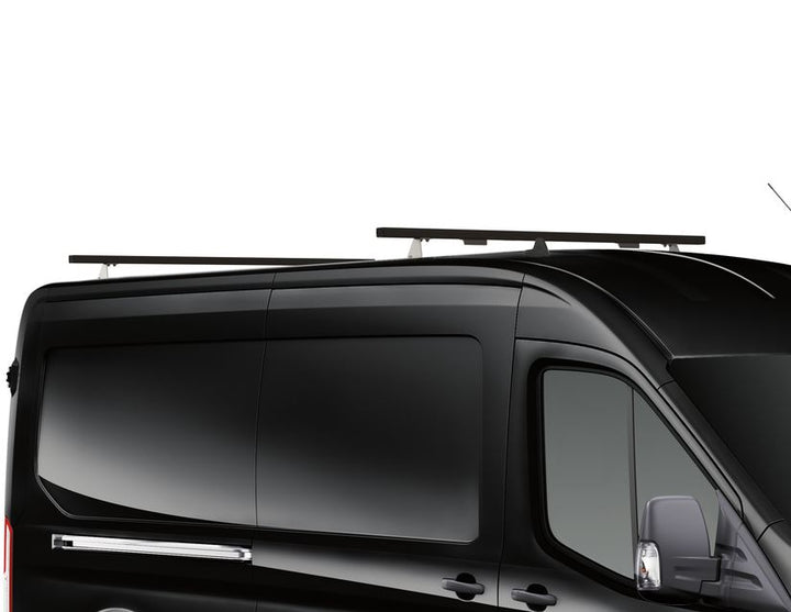 Ford Transit® Q-Top® (Q-Tech)* Portapacchi base da tetto con set di 2 barre trasversali da tetto