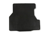 Originale Ford Focus® 07/2004-12/2010 Tappetini in gomma posteriore,nero