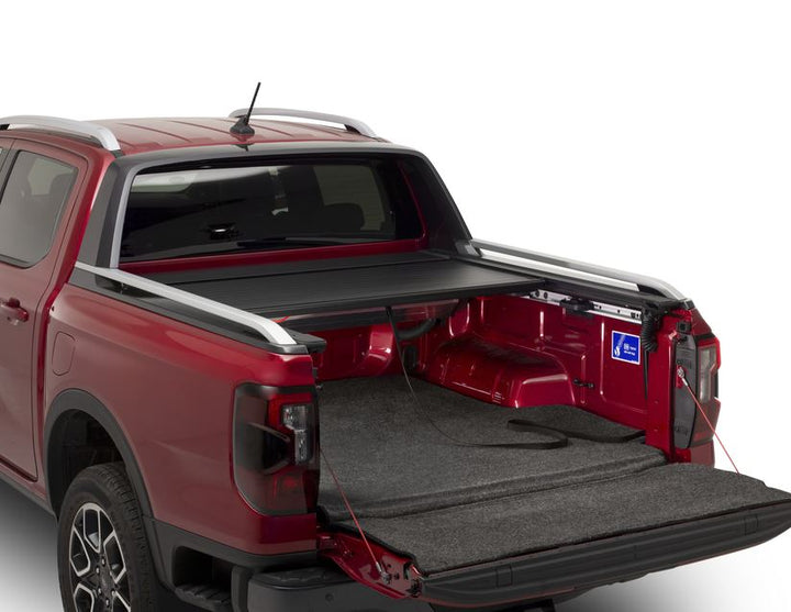 Originale Ford Ranger dal 06/2022 Copricassone Avvolgibile nero