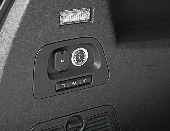 Originale Ford S-MAX dal 05/2015 Gancio traino retrattile