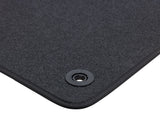 Originale Ford Tourneo Custom Tappetini Premium in velluto anteriori,nero