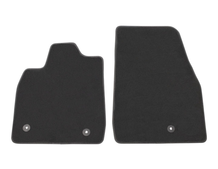 Originale Ford Mustang Mach-E dal 07/2020 Tappetini Premium in velluto anteriori