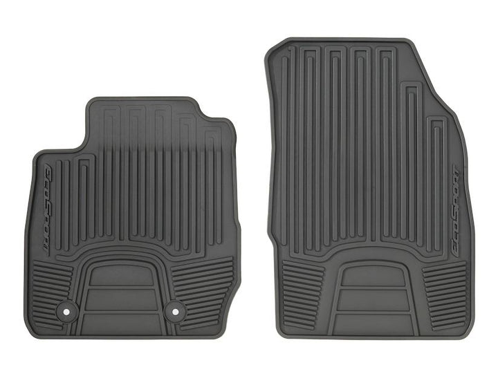 Originale Ford EcoSport® 10/2013-09/2017 Tappetini in gomma anteriore,nero