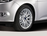 FOCUS SET DI 4 CERCHI IN LEGA CON DISPOSITIVI DI FISSAGGIO DAL 01/2011 AL 07/2015