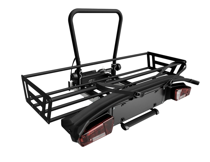 G3* Cesta in metallo GP,per portapacchi base G3