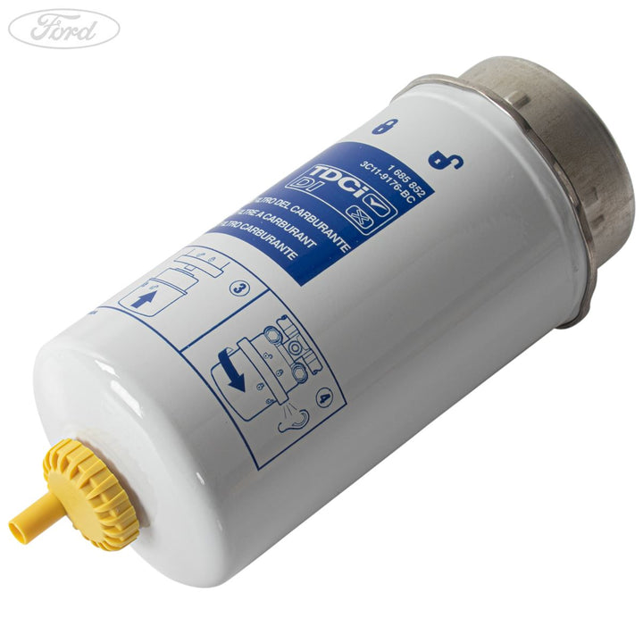 Filtro carburante Transit Mk6 2.0 2.4 Diesel Duratorq 6