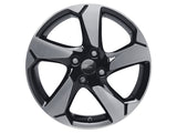 Originale Ford Fiesta dal 07/2017 Cerchi in lega 17