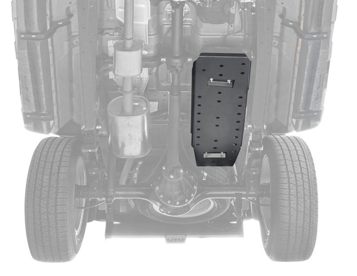 Ranger Metalloproduktsia* Scudo motore per serbatoio 2012-2019