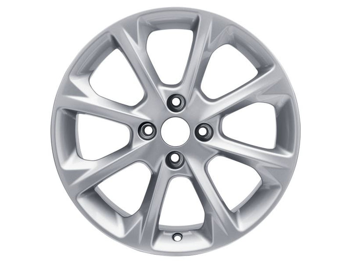 Originale Ford Fiesta/Fiesta Van Cerchi in lega 17