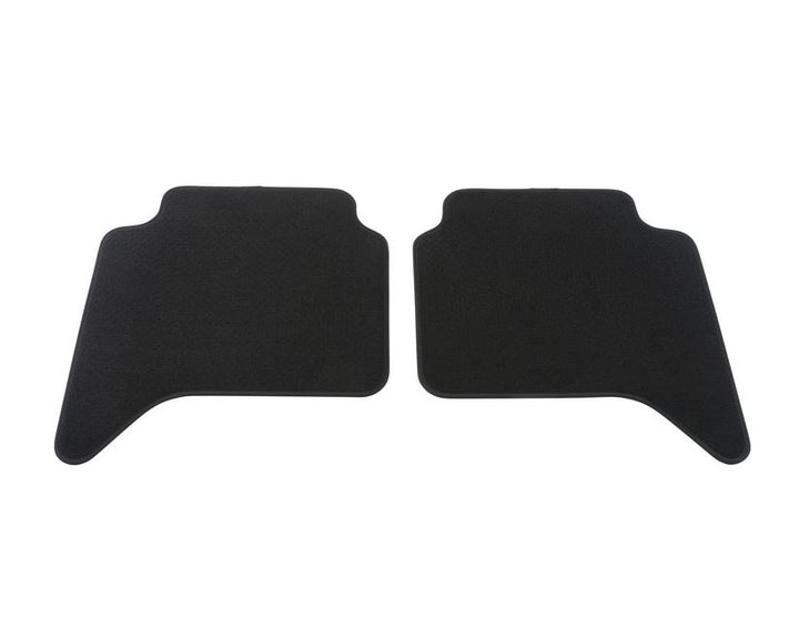 Originale Ford Ranger dal 06/2022 Tappetini,moquette standard posteriori,neri