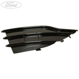Originale Ford Kuga 2012-2020 griglia inferiore paraurti DX nera 1845437