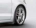 Paraspruzzi sagomati anteriori e posteriori orig. Ford Mondeo SW 4 e 5 porte