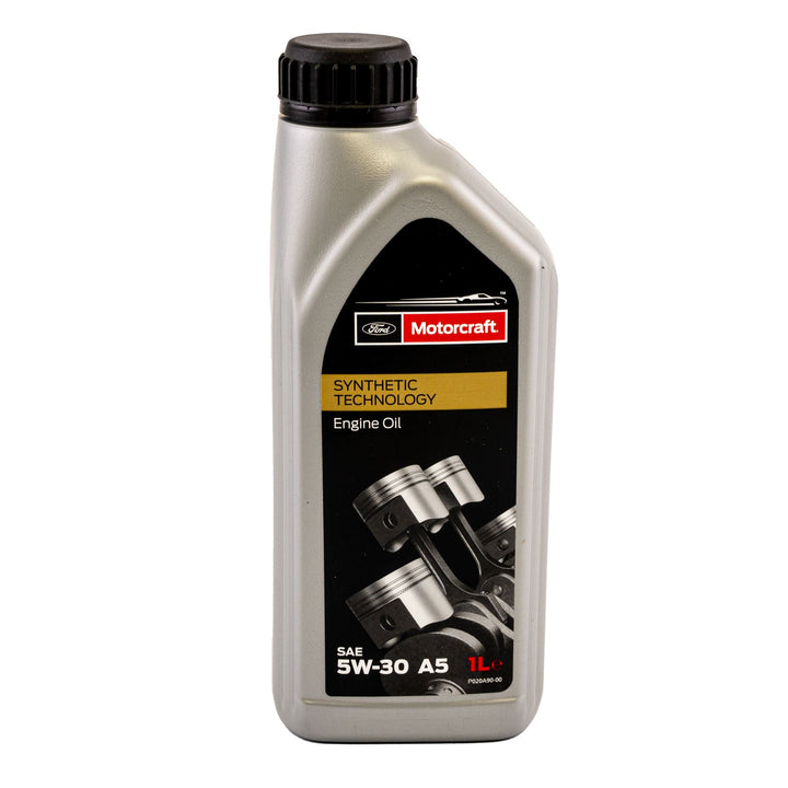 Olio motore Ford Motorcraft A5 5W-30 completamente sintetico 1L L15F1CE
