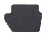 Originale Ford Fiesta dal 07/2017 Tappetini Performance posteriore,nero