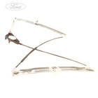 Alzacristallo sinistro originale Ford Fiesta 2008 senza motore 1567726