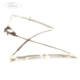 Alzacristallo sinistro originale Ford Fiesta 2008 senza motore 1567726