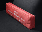 Kalff* Pacchetto di sicurezza borsa in nylon rosso,