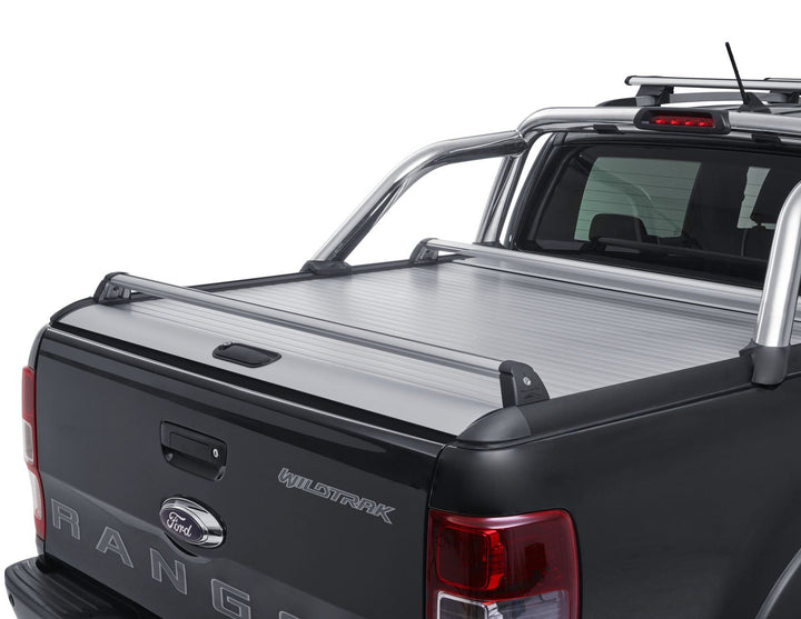 Originale Ford Ranger 01/2012-06/2022 Copricassone Avvolgibile silver