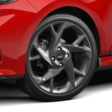 Originale Ford Fiesta dal 07/2017 Cerchi in lega 18" A 5 razze a Y