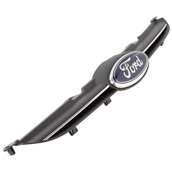 Griglia superiore paraurti anteriore orig. Ford Fiesta cromata 2008-2012 1739040