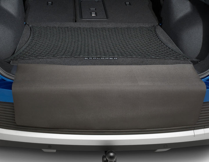 Smartliner Tappetino Per Bagagliaio Ford Explorer 2011-2019: Protezione Antimacchia Per Tutte Le Stagioni, Facile Da Pulire - 4
