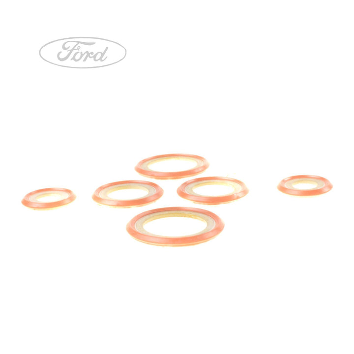 Set guarnizioni aria condizionata originale Ford 5181037