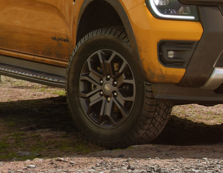 Originale Ford Ranger dal 06/2022 Cerchi in lega 18