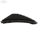 Originale Ford Focus griglia inferiore SX paraurti nero carbonio 1718737