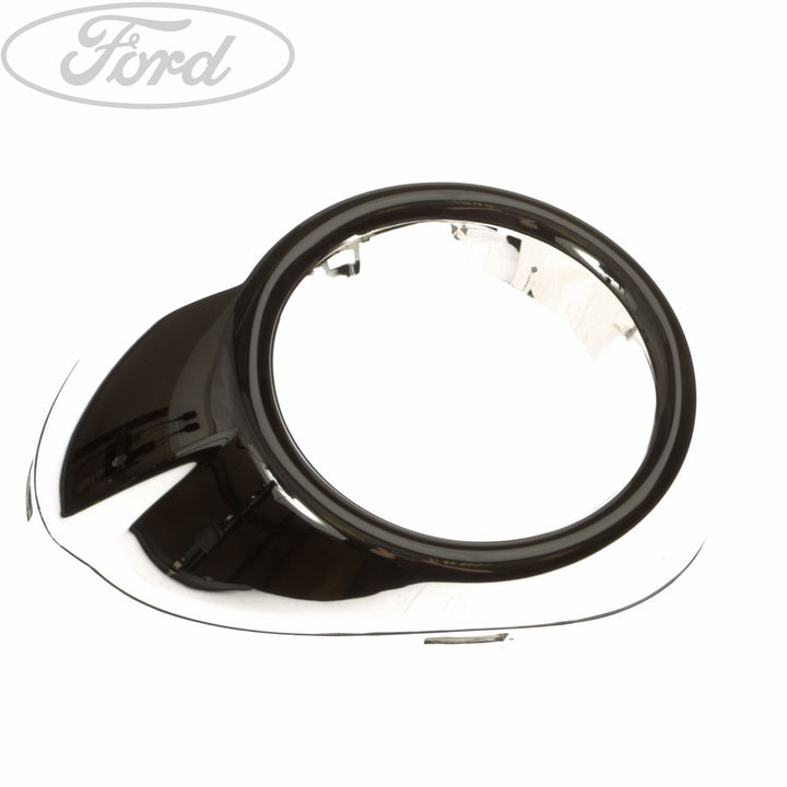 Paraurti anteriore dx con griglia e radiatore originale Ford Focus 1694984