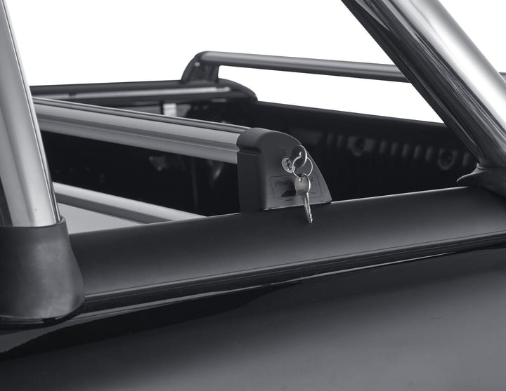 Ranger 01/2012-06/2022 Mountain Top®* Barre portapacchi silver