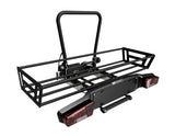 G3* Cesta in metallo GP,per portapacchi base G3