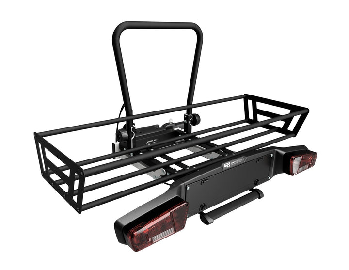 G3* Cesta in metallo GP,per portapacchi base G3