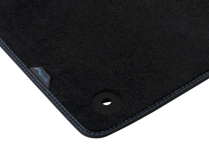 Originale Ford Transit Courier dal 11/2023 Tappetini,moquette standard anteriori