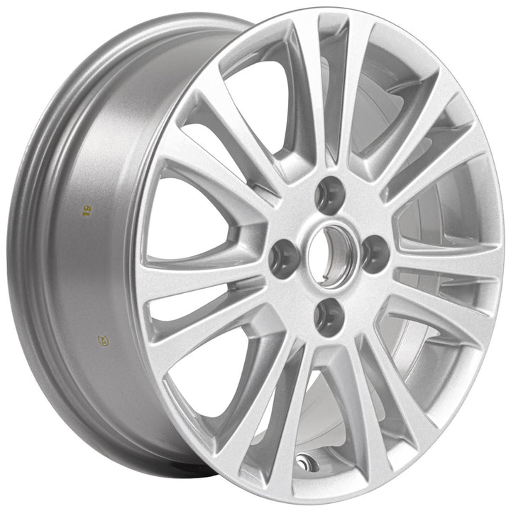 Originale Ford Fiesta 11/2012-06/2017 Cerchi in lega 16