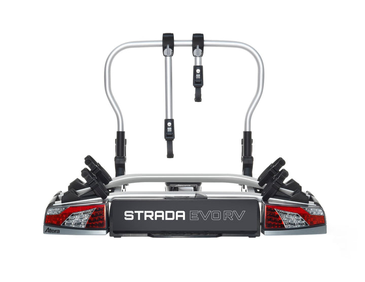 Atera* Portabici posteriore Strada EVO RV per 2 bici