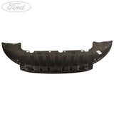 Piastra paramotore originale FORD, protezione antipietrisco