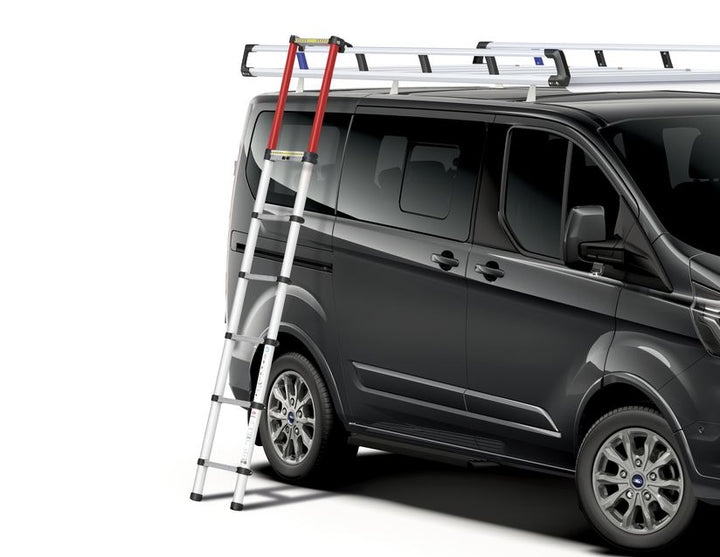 Q-Top® (Q-Tech)* Scala telescopica Get-Up a 6 scalini