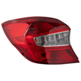 Lampada posteriore originale Ford KA+ N/S 5 porte UAV 2015-2018 2046785