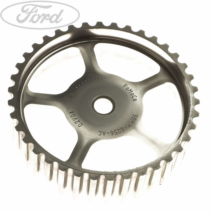 ALBERO A CAMME ORIGINALE FORD Fiesta Mk6 Mk7 Mk8 1.25 1.4 DOHC 1072045