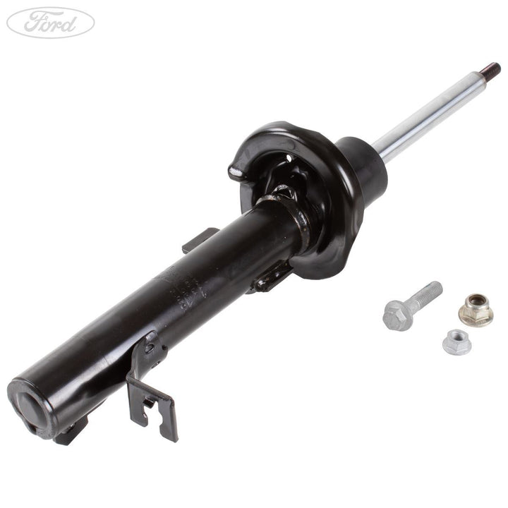 Originale Ford Fiesta Fusion Anteriore SX Ammortizzatore Sospensione 1329534