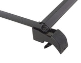 Originale Ford Bronco® dal 10/2022 Portapacchi base da tetto kit