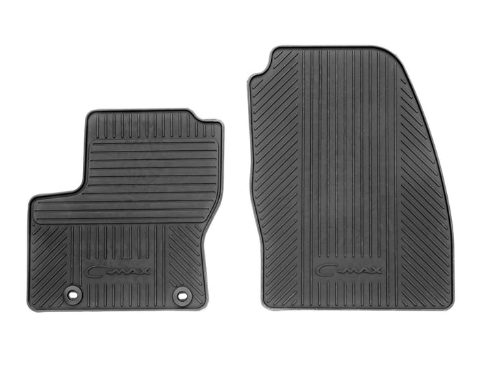 Originale Ford C-MAX® 11/2010-03/2015 Tappetini in gomma anteriore,nero