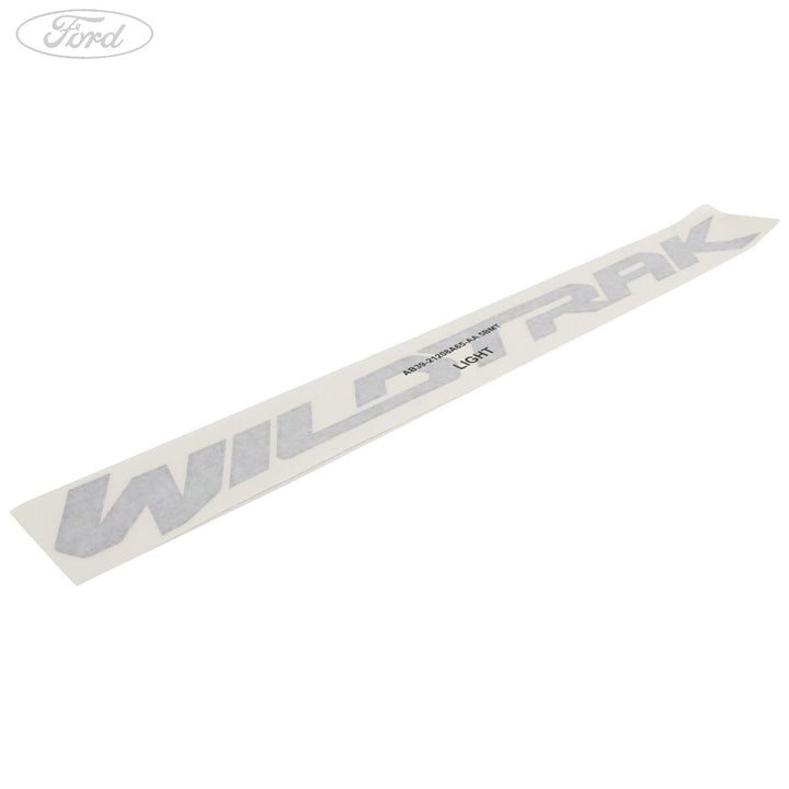 Stemma adesivo Wildtrack