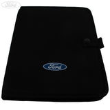 Portadocumenti per libretto manutenzione e manuali orig. Ford dal 2017 1450847