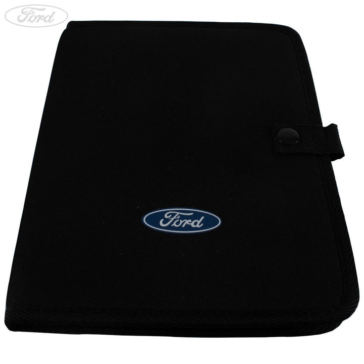 Portadocumenti per libretto manutenzione e manuali orig. Ford dal 2017 1450847