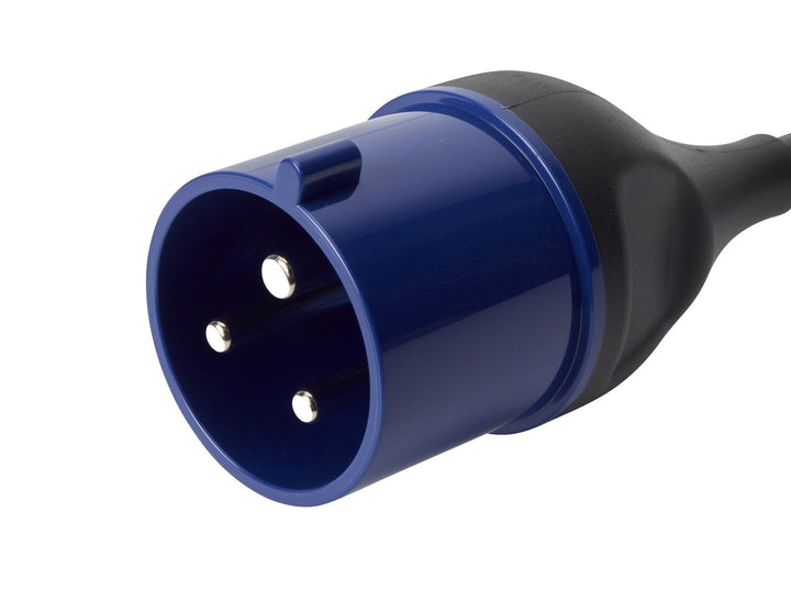 Originale Ford Connettore ad alta potenza per Europa eccetto GBR/IRL & NOR
