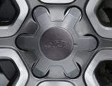 Ranger 01/2012-06/2022 Rimgard®* Bloccaruota set da 4,antracite
