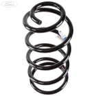 Molla elicoidale anteriore sx dx originale Ford Transit Custom 2.2 TDCI 1772811