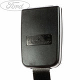 Cintura di sicurezza con serratura originale Ford Transit Connect del 2002 4384116